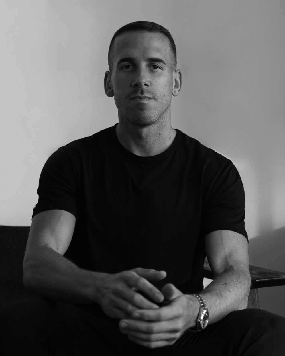Dr. Jonathan Leary portrait