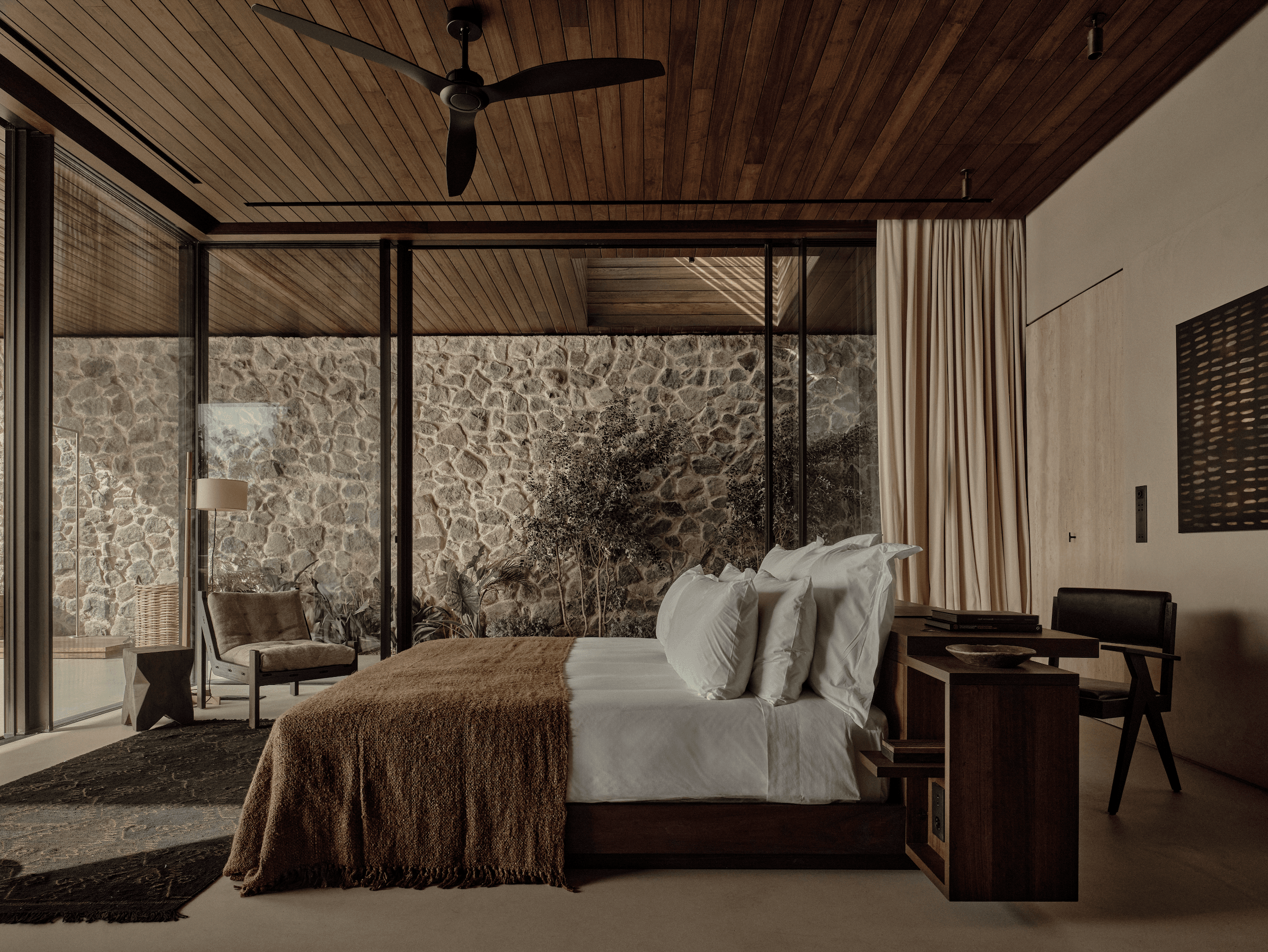 Aegean Awakening — The Restorative State
