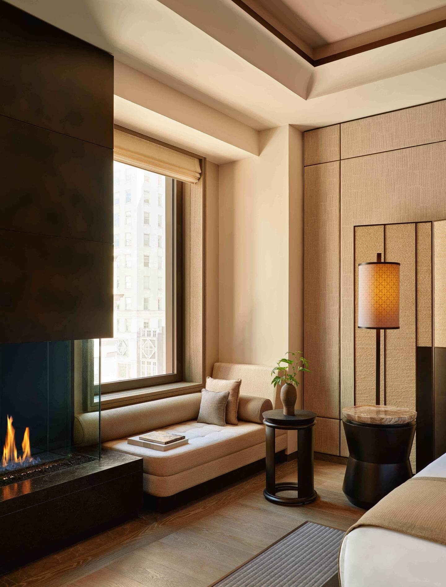Aman New York, USA - Accommodation, Premier Suite