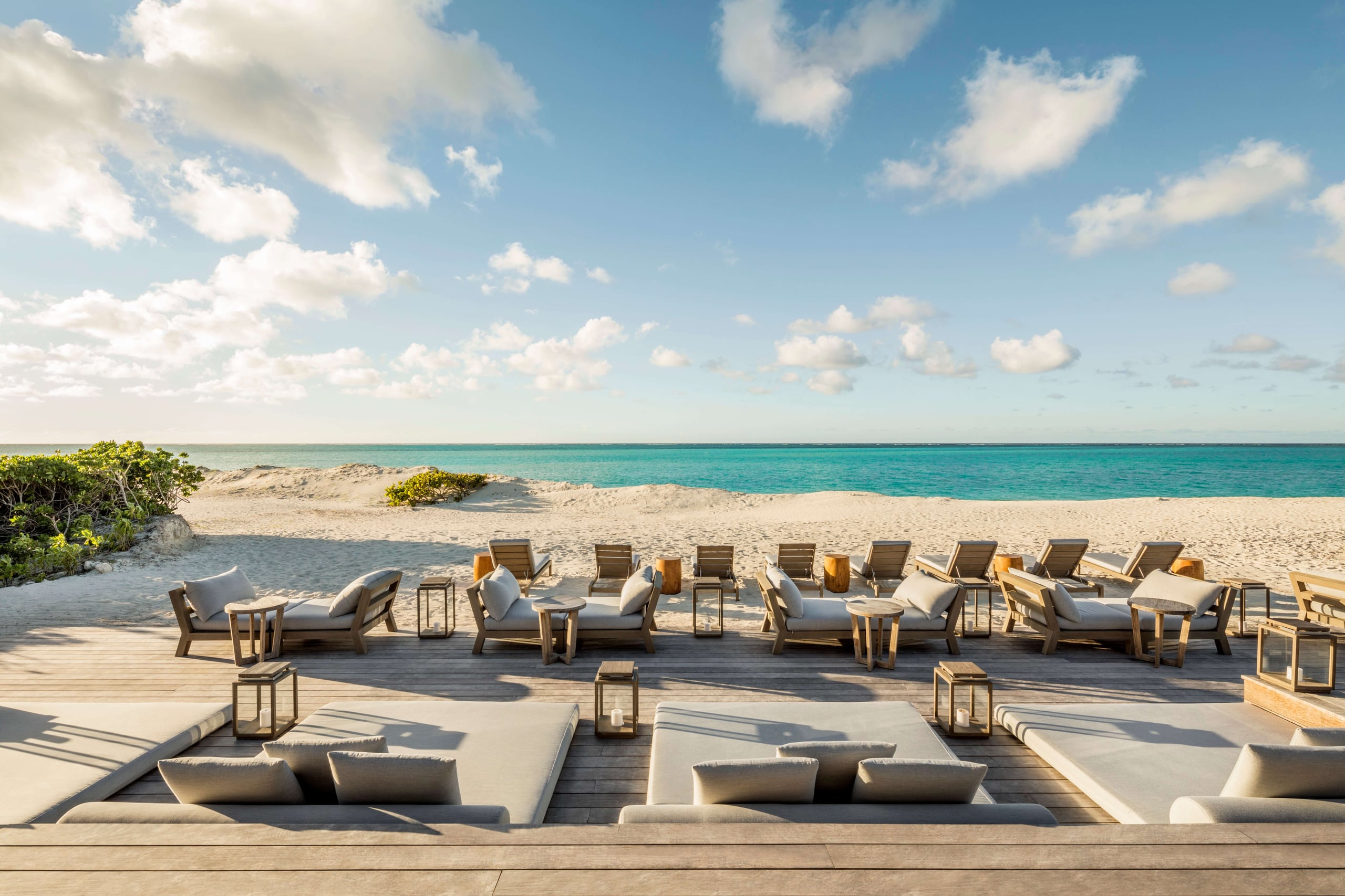 COMO Parrot Cay