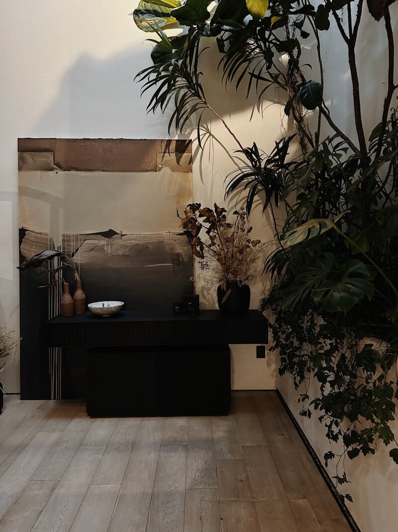Casa Quieta, Interior Design and Furniture Store in Polanco, Mexico City.