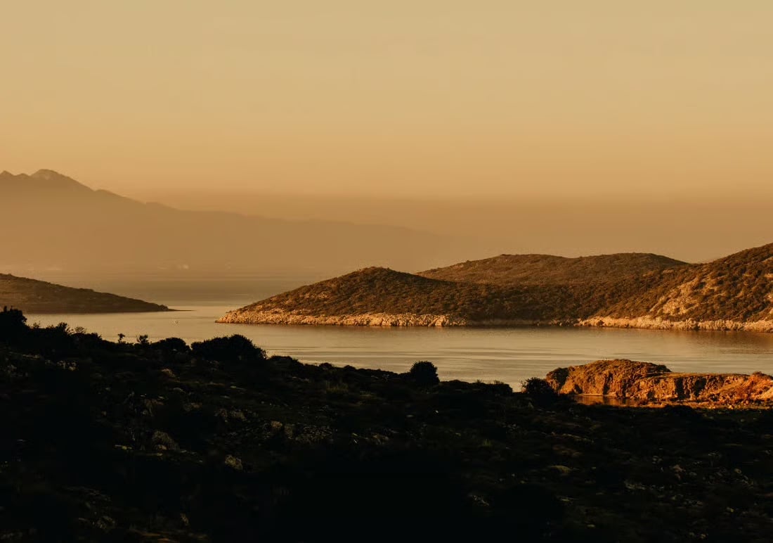 Aegean Awakening — Day 1