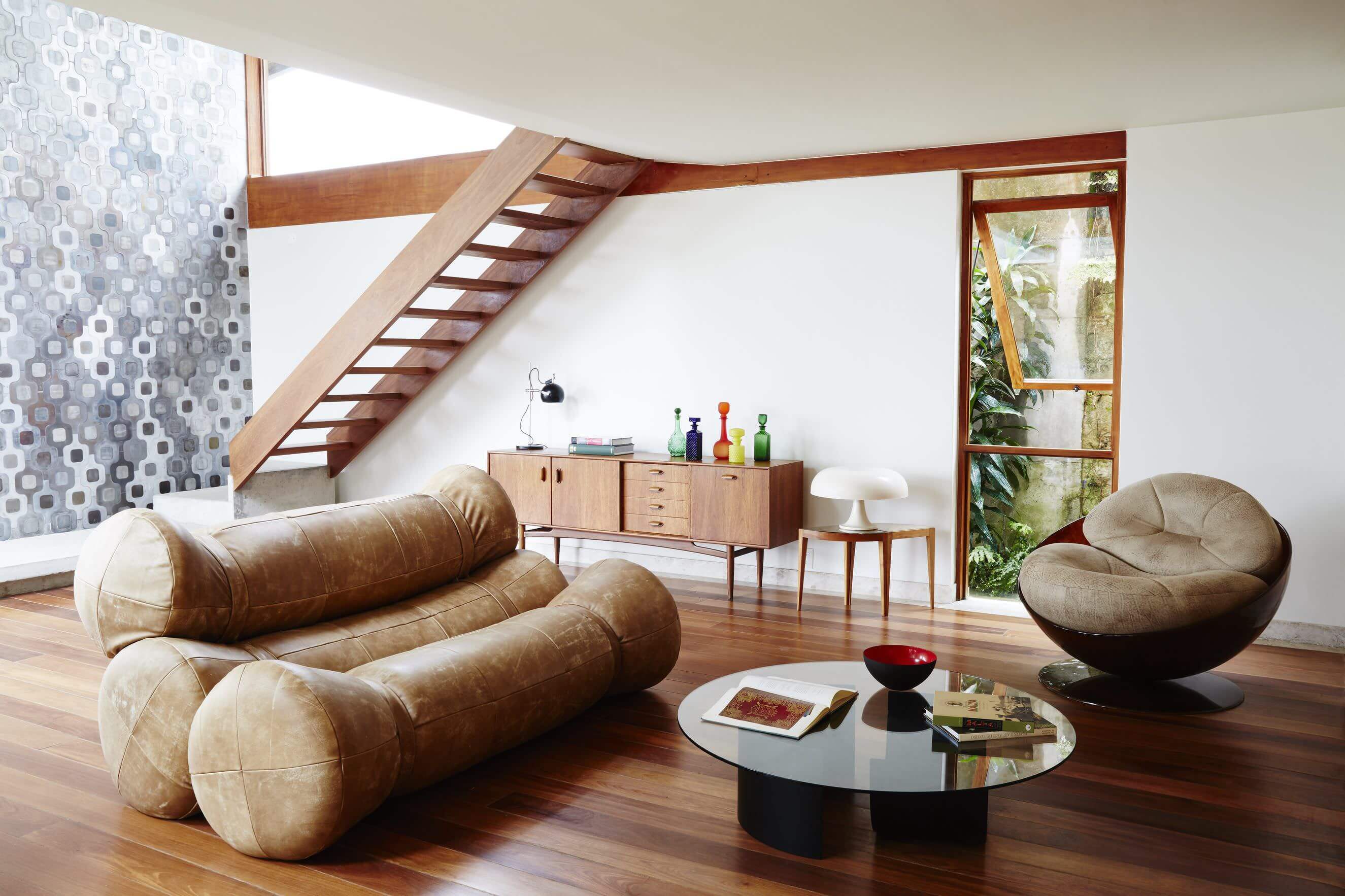 George Harrison Design Suite at Chez Georges Hotel, Rio De Janiero, Brazil