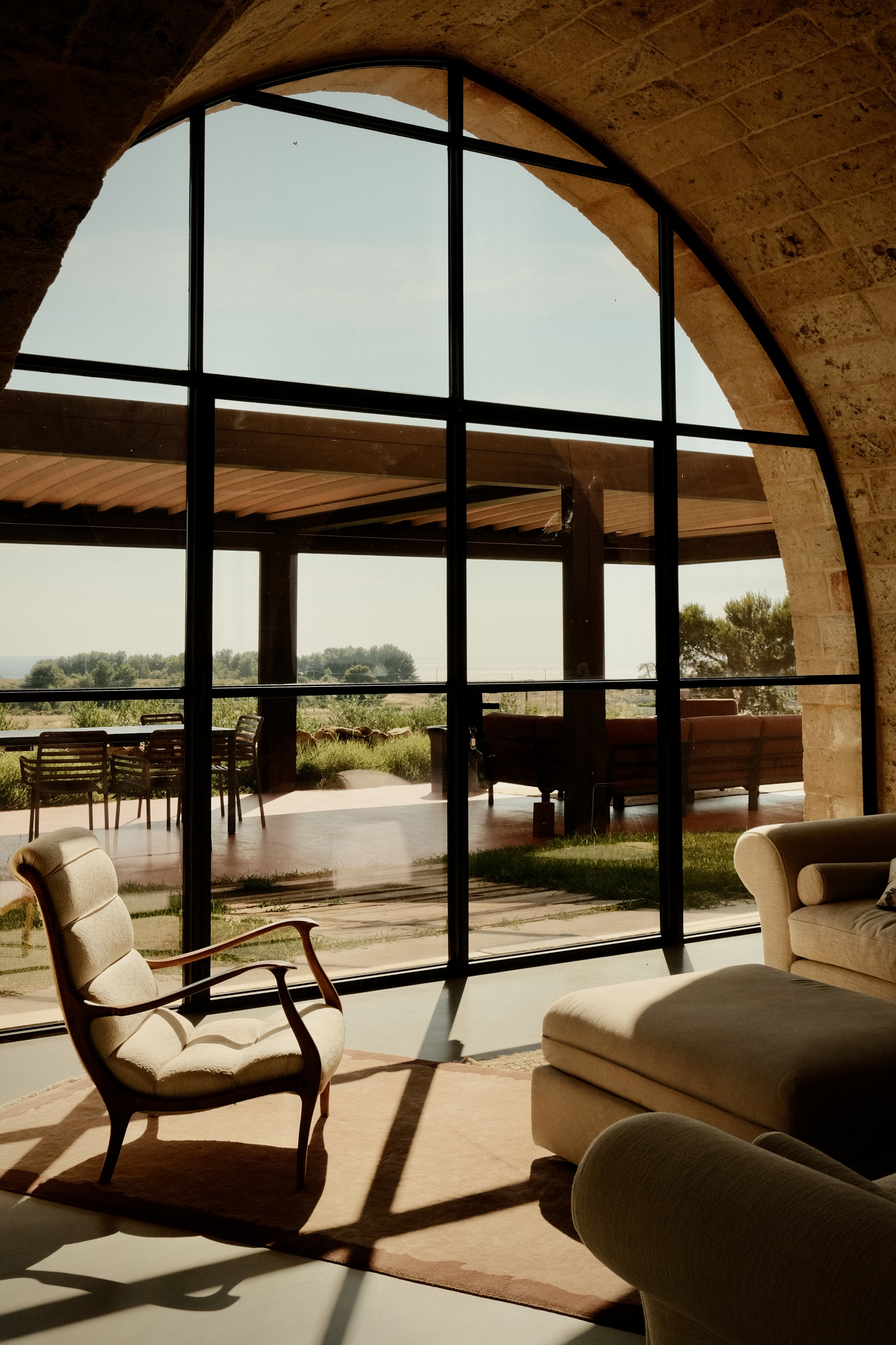 Li Cafari ex Masseria