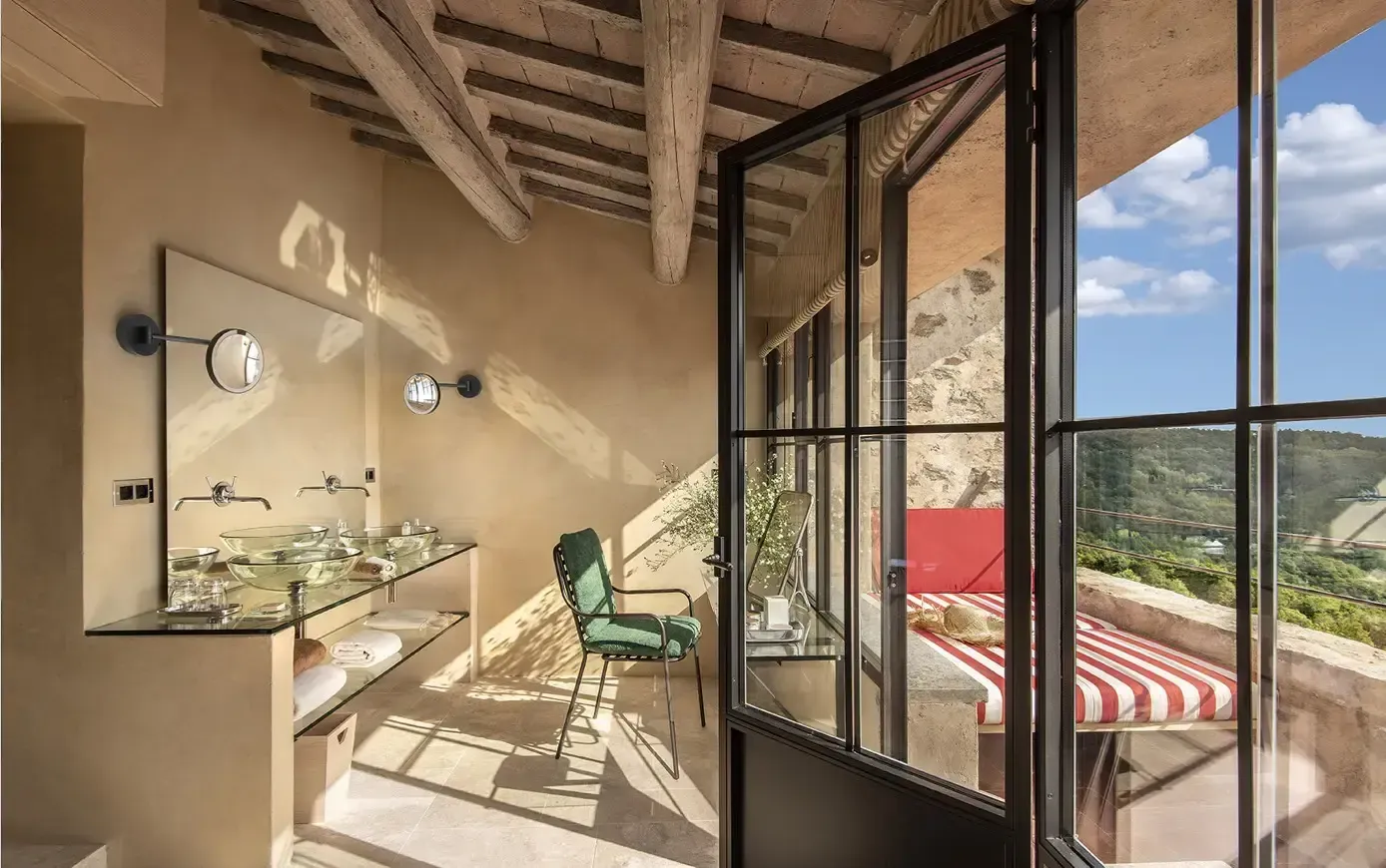 Monte Cetona Suite Monteverdi Tuscany, Italy.
