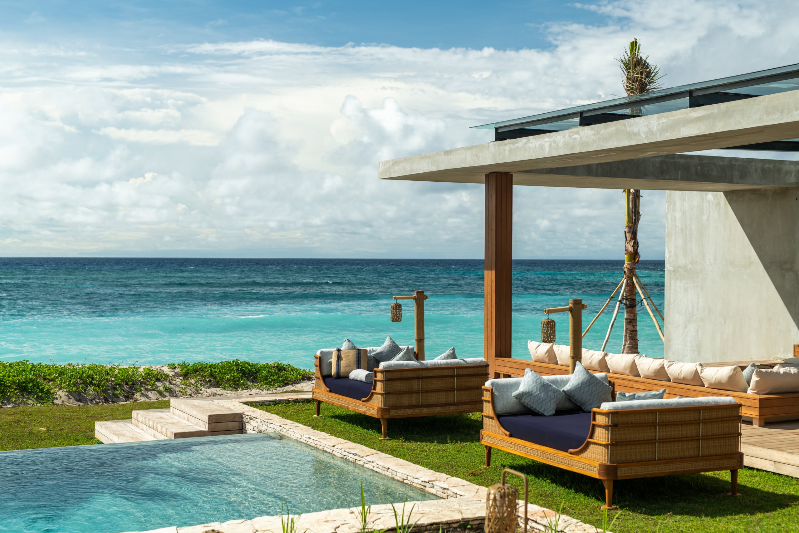 Beach Club Cap Karoso, Sumba Island, Indonesia