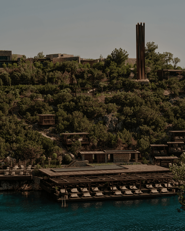 Scorpios Bodrum