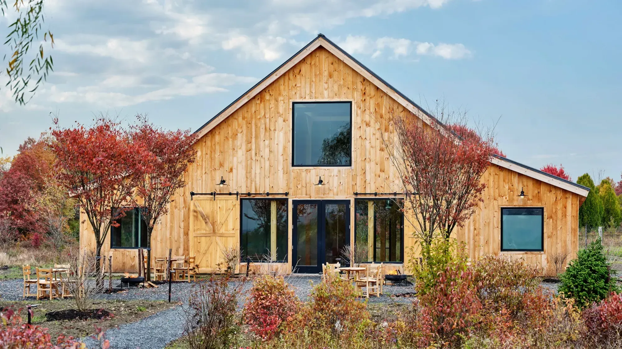 Maplehouse Wildflower Farms, Hudson Valley, New York.