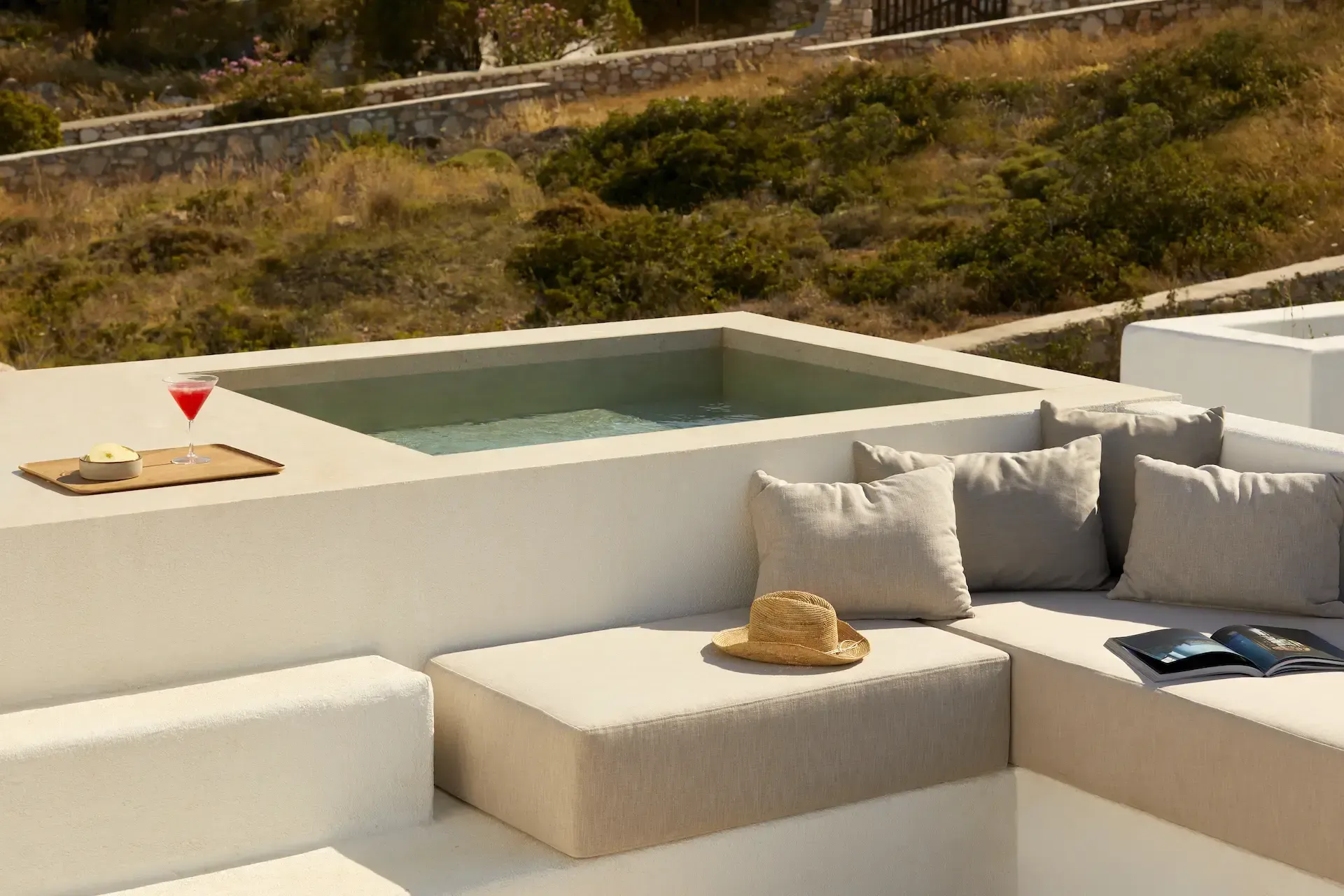 Superior Sea View Parocks, Paros, Greece