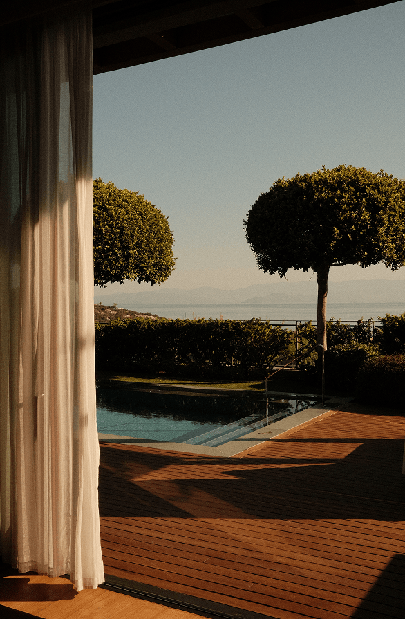 Mandarin Oriental Bodrum — Commissioned Photography