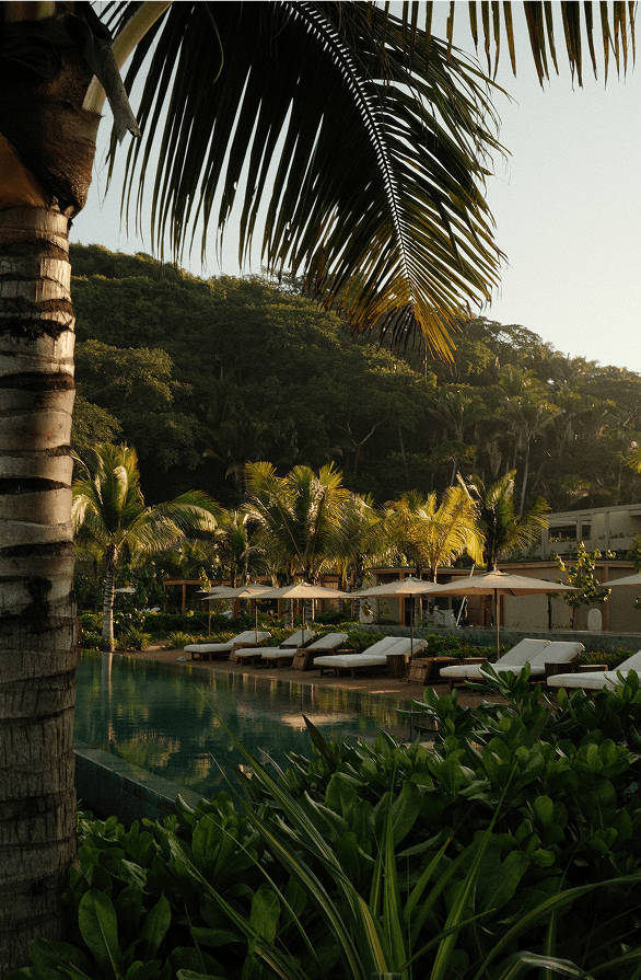 Rosewood Mandarina — Commissioned Photography