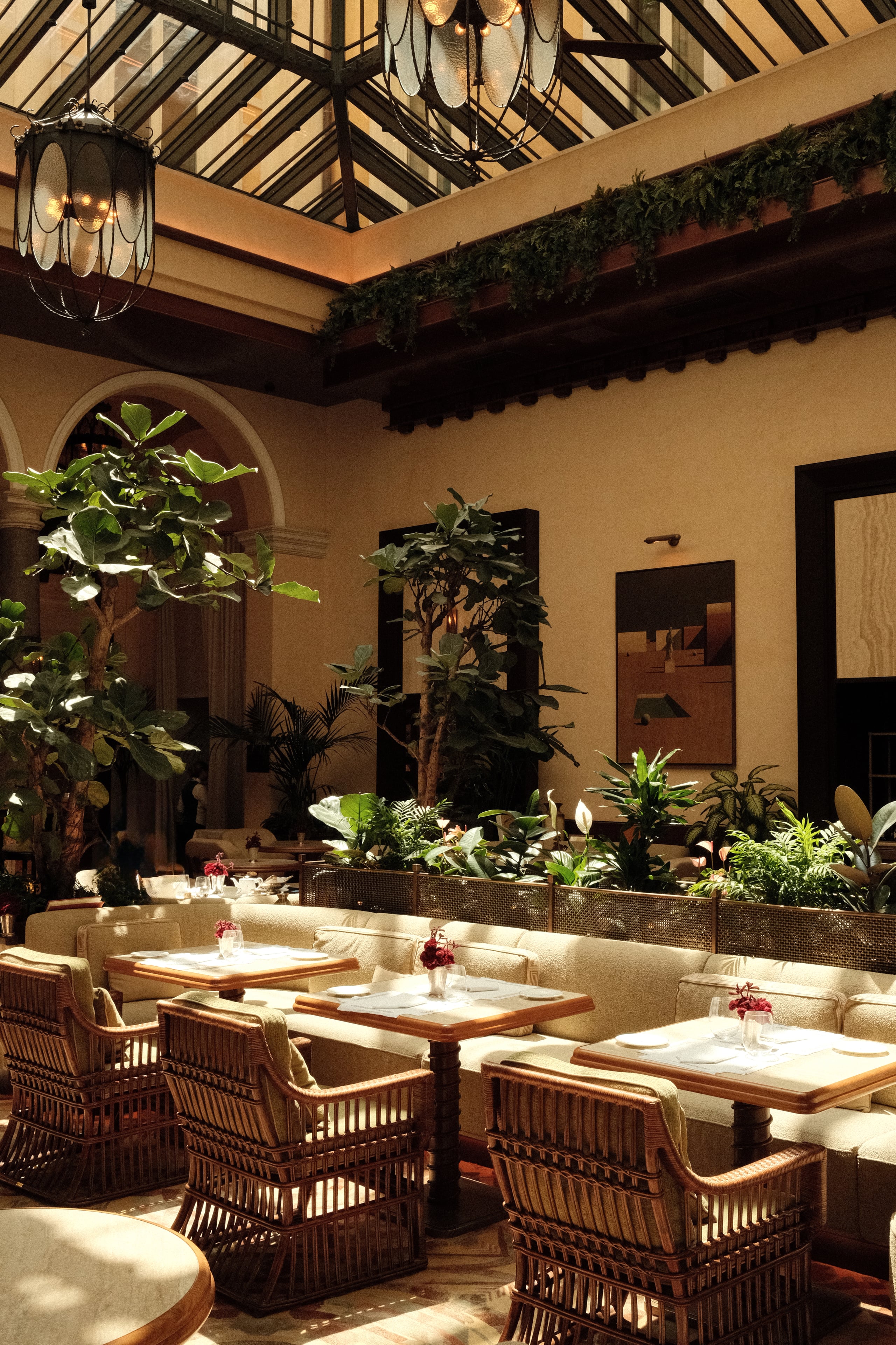La Minerva Bar