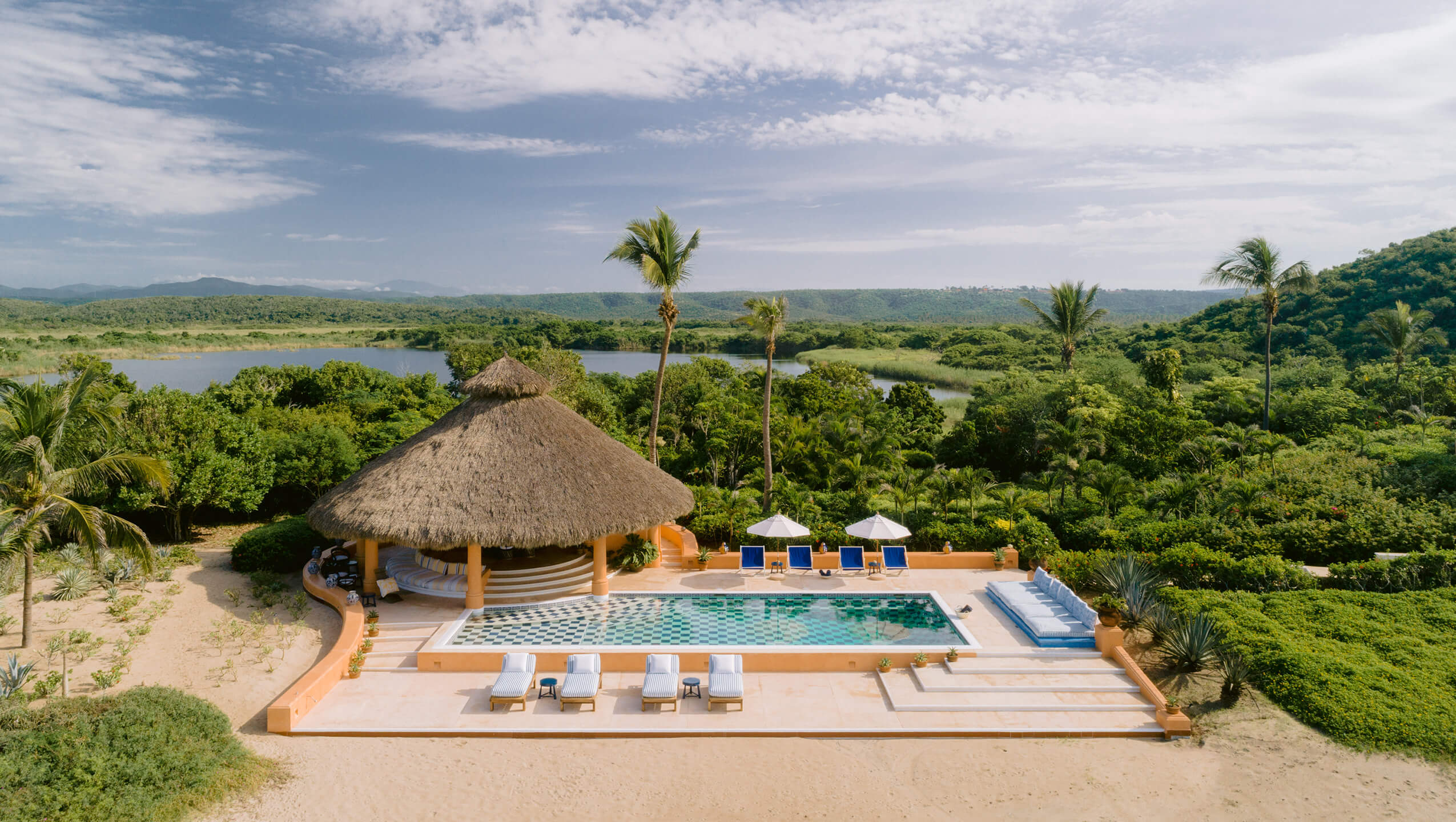 pool-view-casa-la-playa-cuixmala-puerto-vallarta-mexico