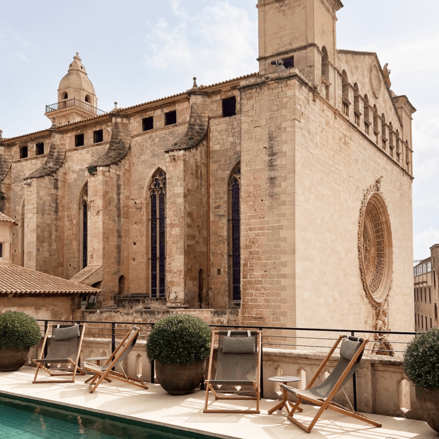 Sant Francesc Hotel Singular