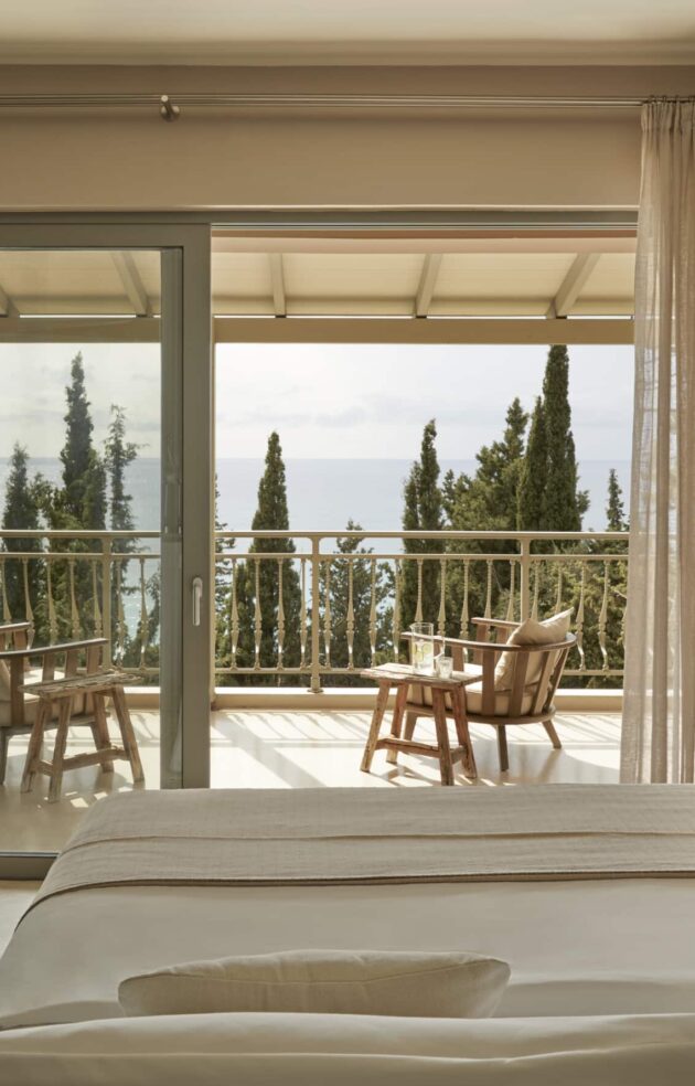 Superior Retreat in F Zeen Kefalonia, Greece.