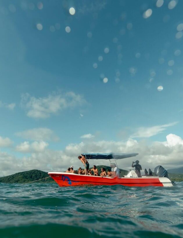 Boat Trip Hotelito Musa Guerrer Mexico