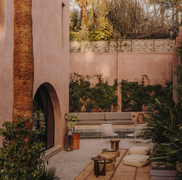 Maison Brummell Majorelle