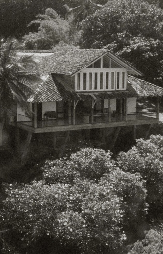 Main House Kurulu Bay Sri Lanka