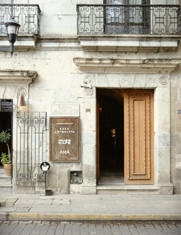 Casa Antonieta, Oaxaca