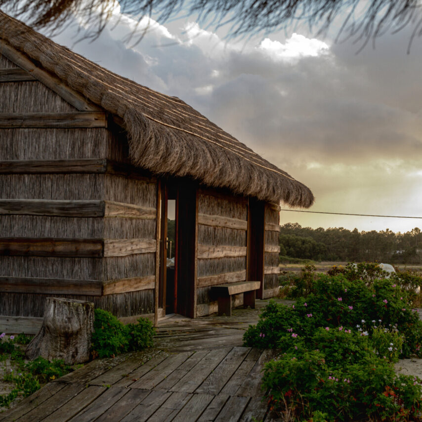 Casas na Areia