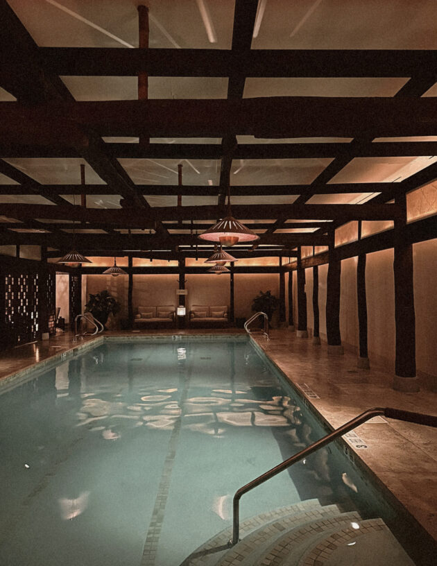 Shibui Spa at The Greenwich Hotel