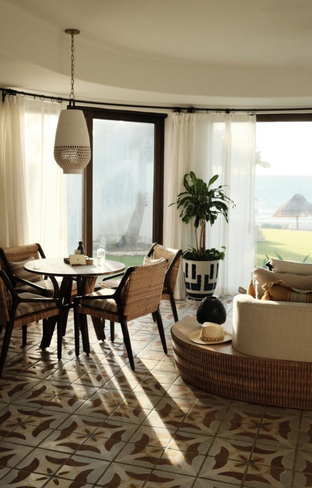 Oceanfront One Bedroom Suites