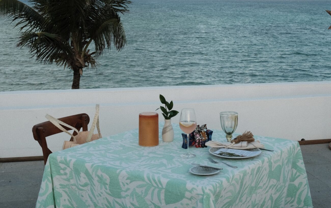 Pink-Nic Dinner Maroma