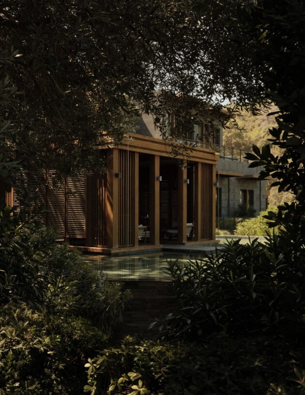 Mandarin Oriental Spa