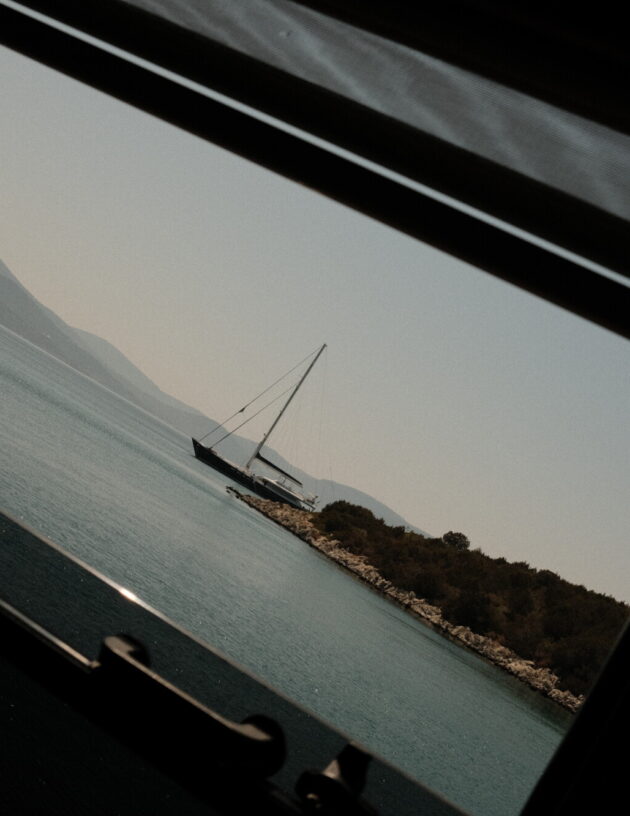 Mandarin Oriental Sailing
