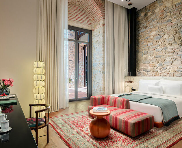 Atrium Chambre