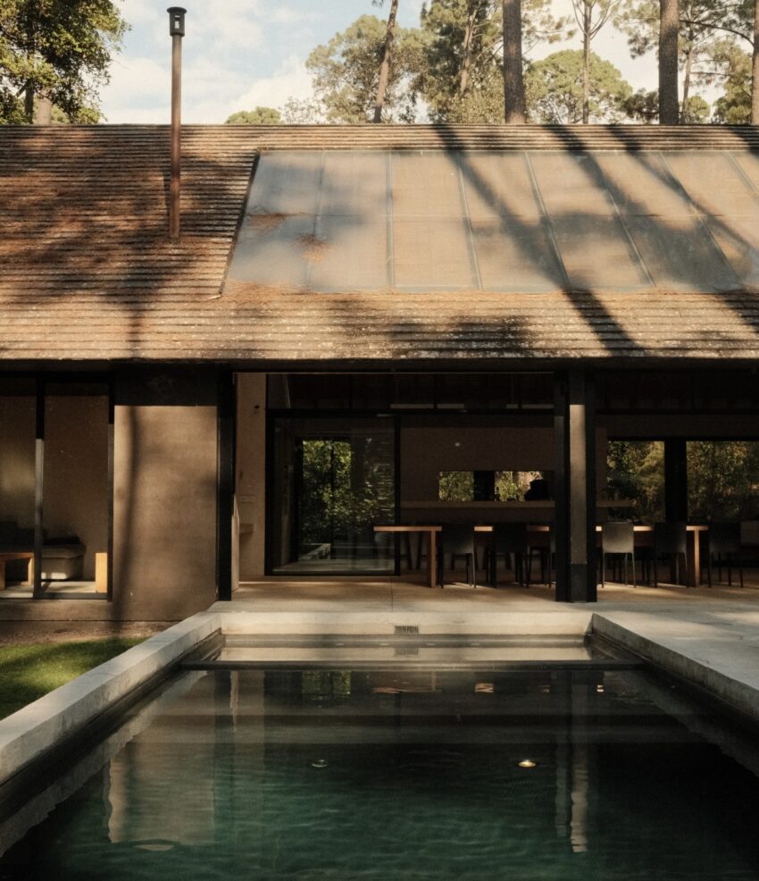 Valle de Bravo - Casa Zarzales