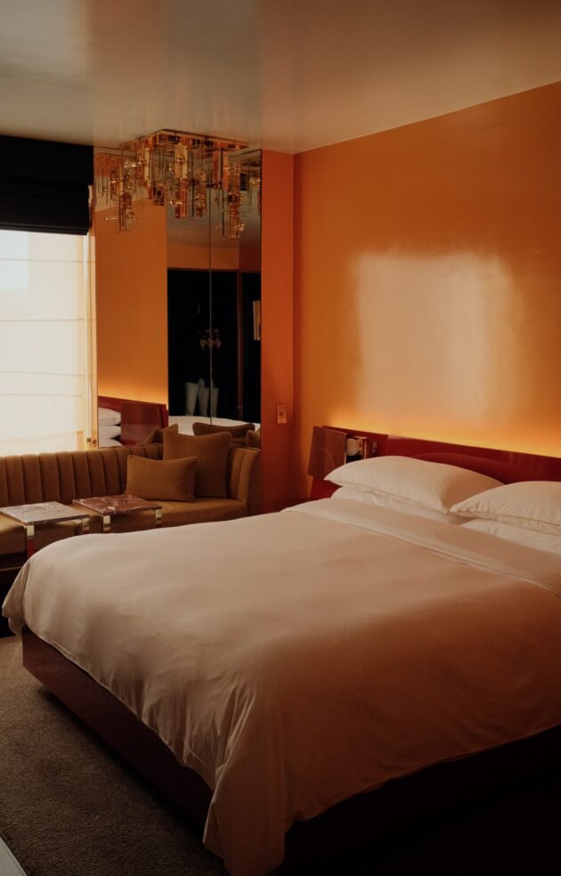 KOBU x The Manner SoHo