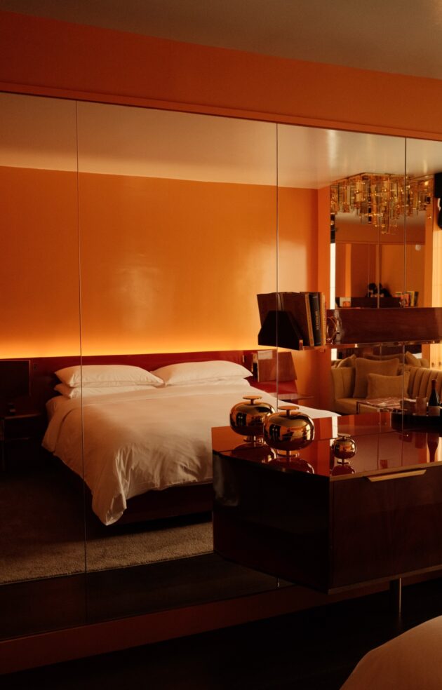 KOBU x The Manner SoHo