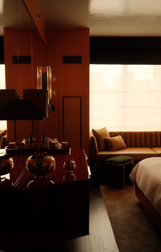 KOBU x The Manner SoHo