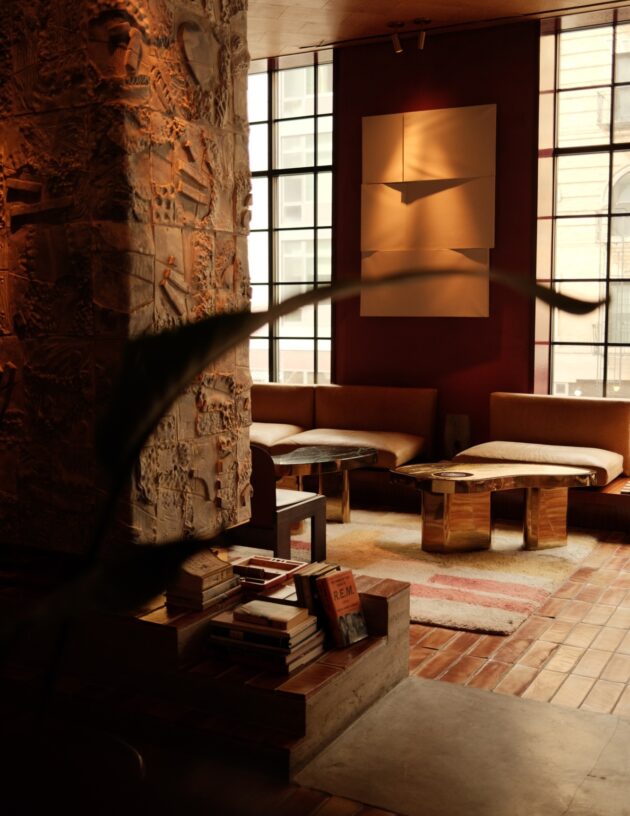 KOBU x The Manner SoHo