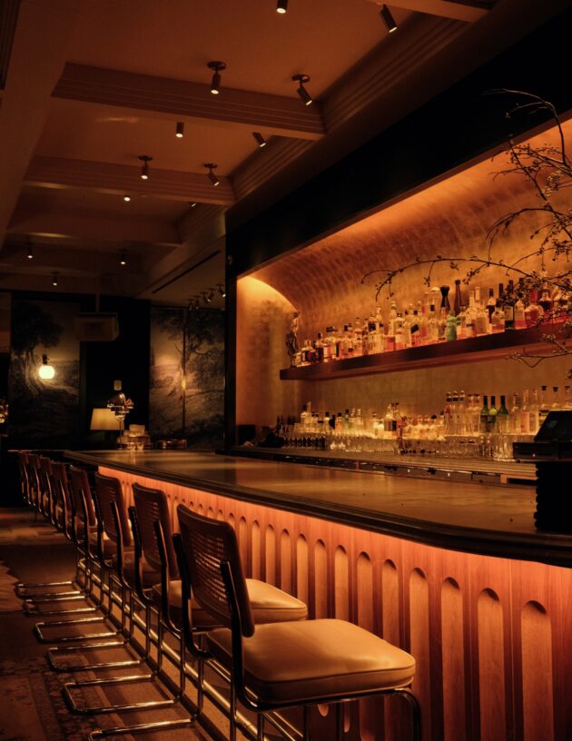 KOBU x The Manner SoHo