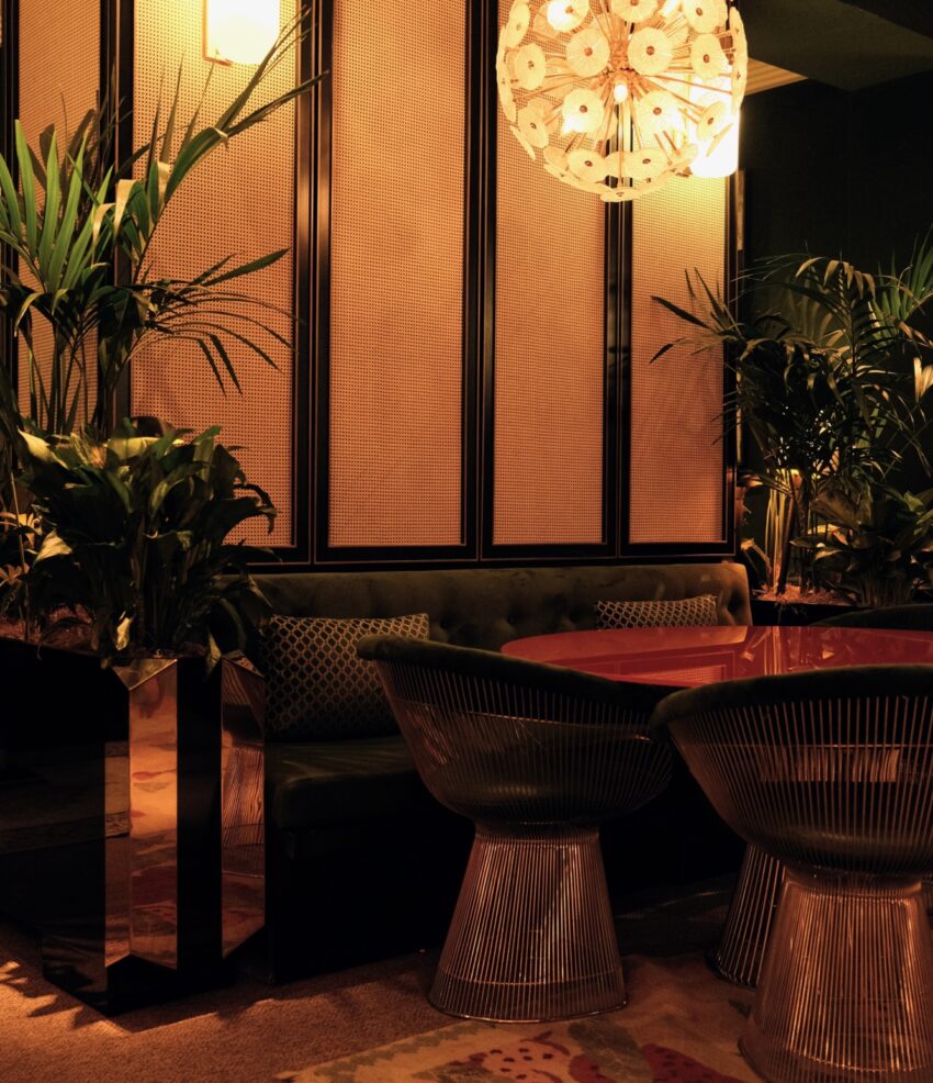 KOBU x The Manner SoHo